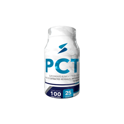 PCT - 100 Caps