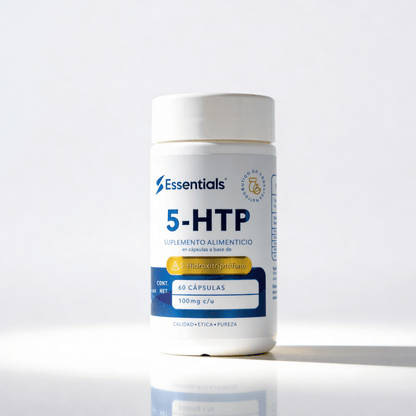 5 - HTP - (100mg / 60 caps) - Essentials