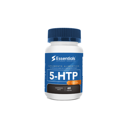 5 - HTP - (100mg / 60 caps) - Essentials