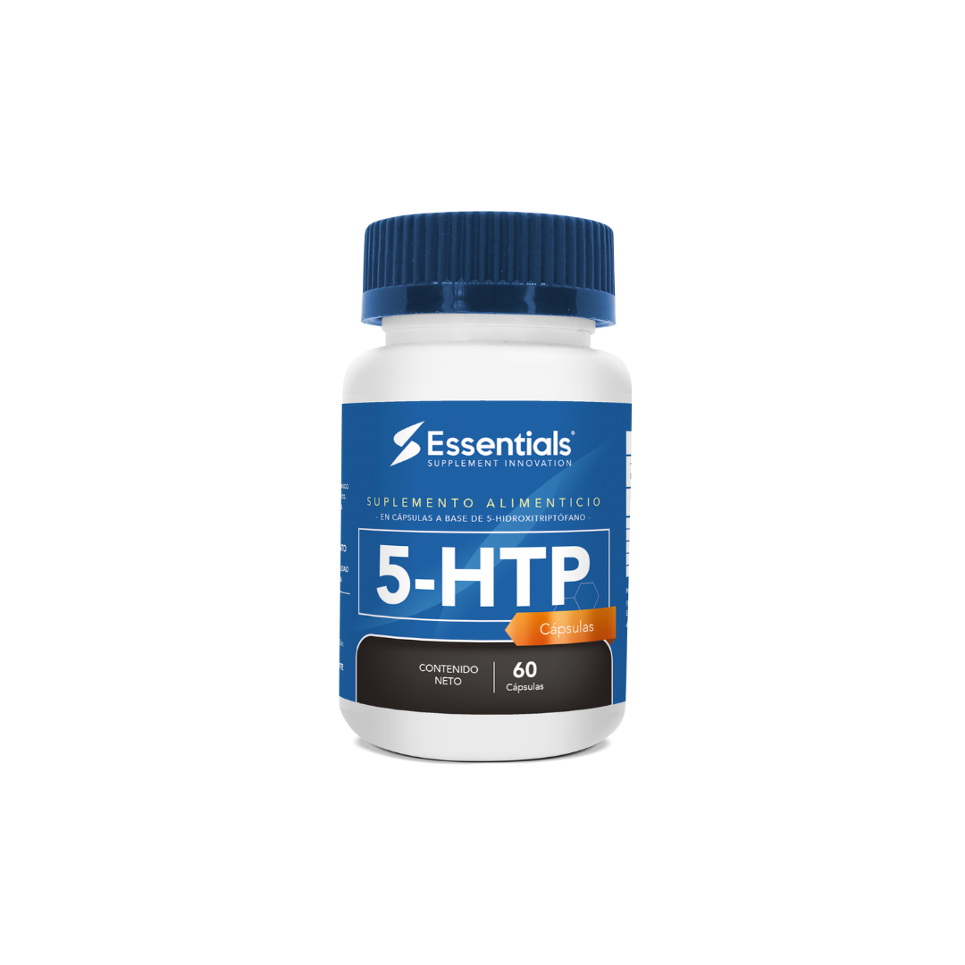 5-HTP - (100mg / 60 caps)