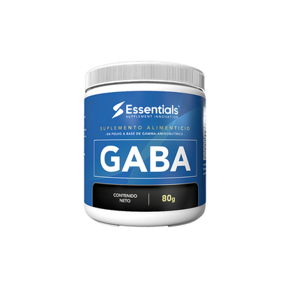 GABA 80 gr 1 gr serv
