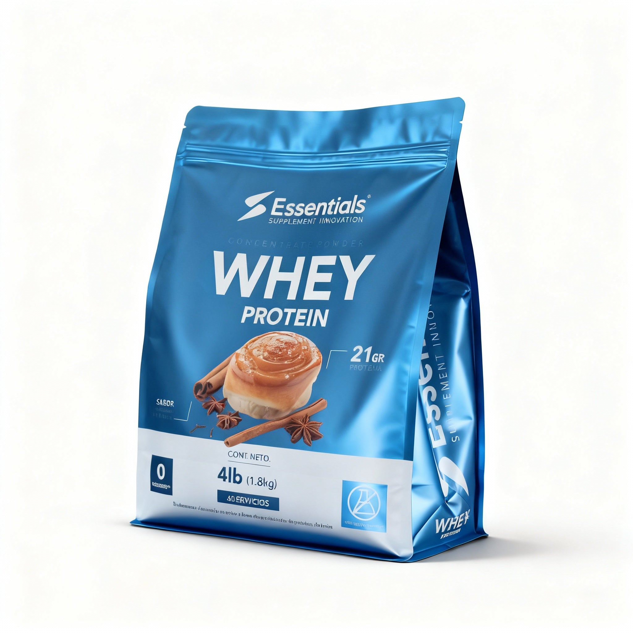 Whey Protein 4 Lb Powder