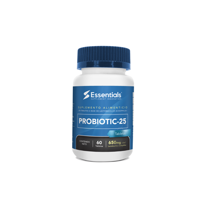 Probióticos 25Billones (60Caps)