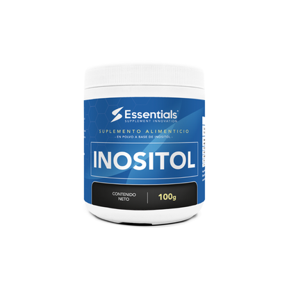 Inositol  2gr - (50Serv sin sabor)