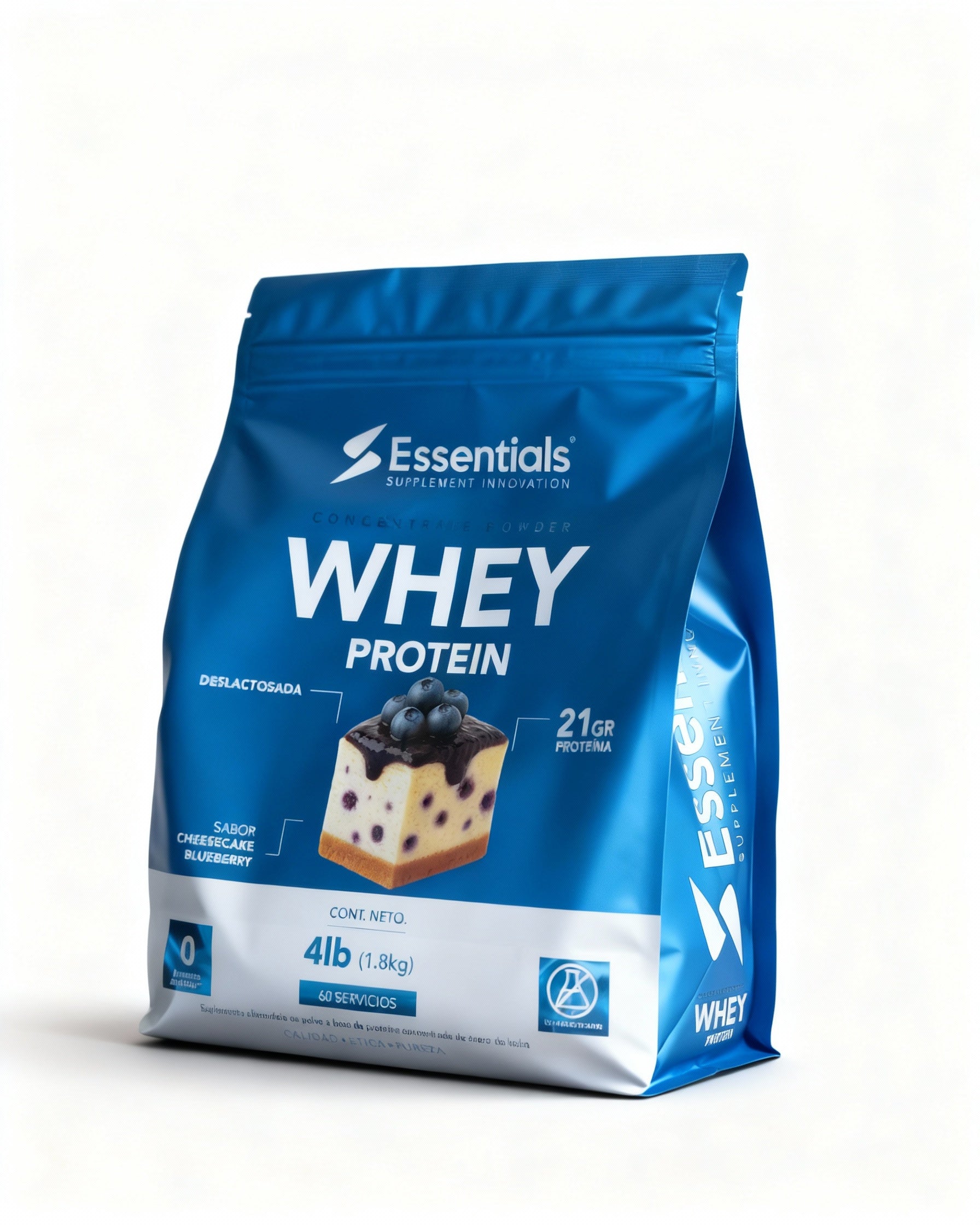 Whey Protein 4 Lb Powder