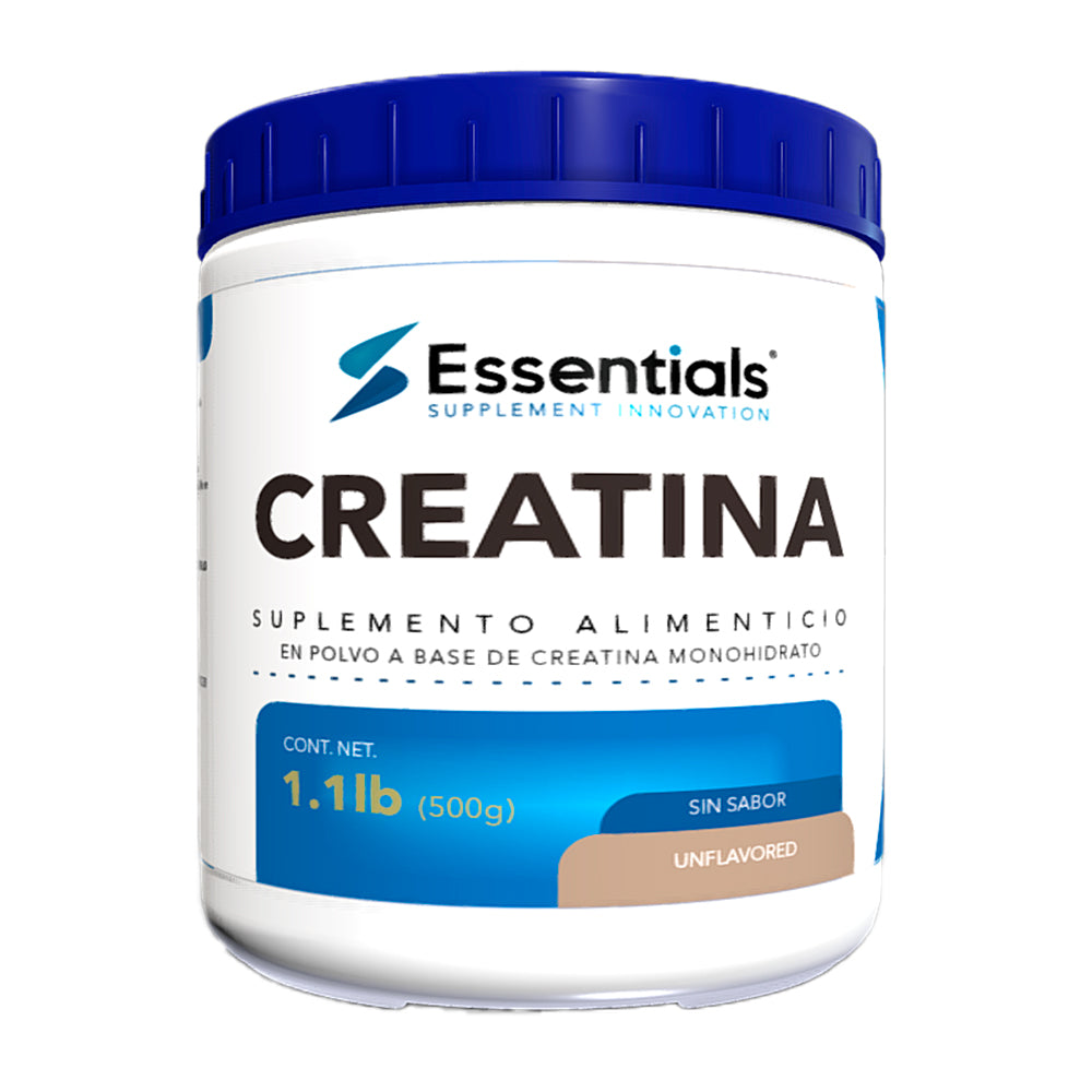 Creatina Monohidrato 1.1lb