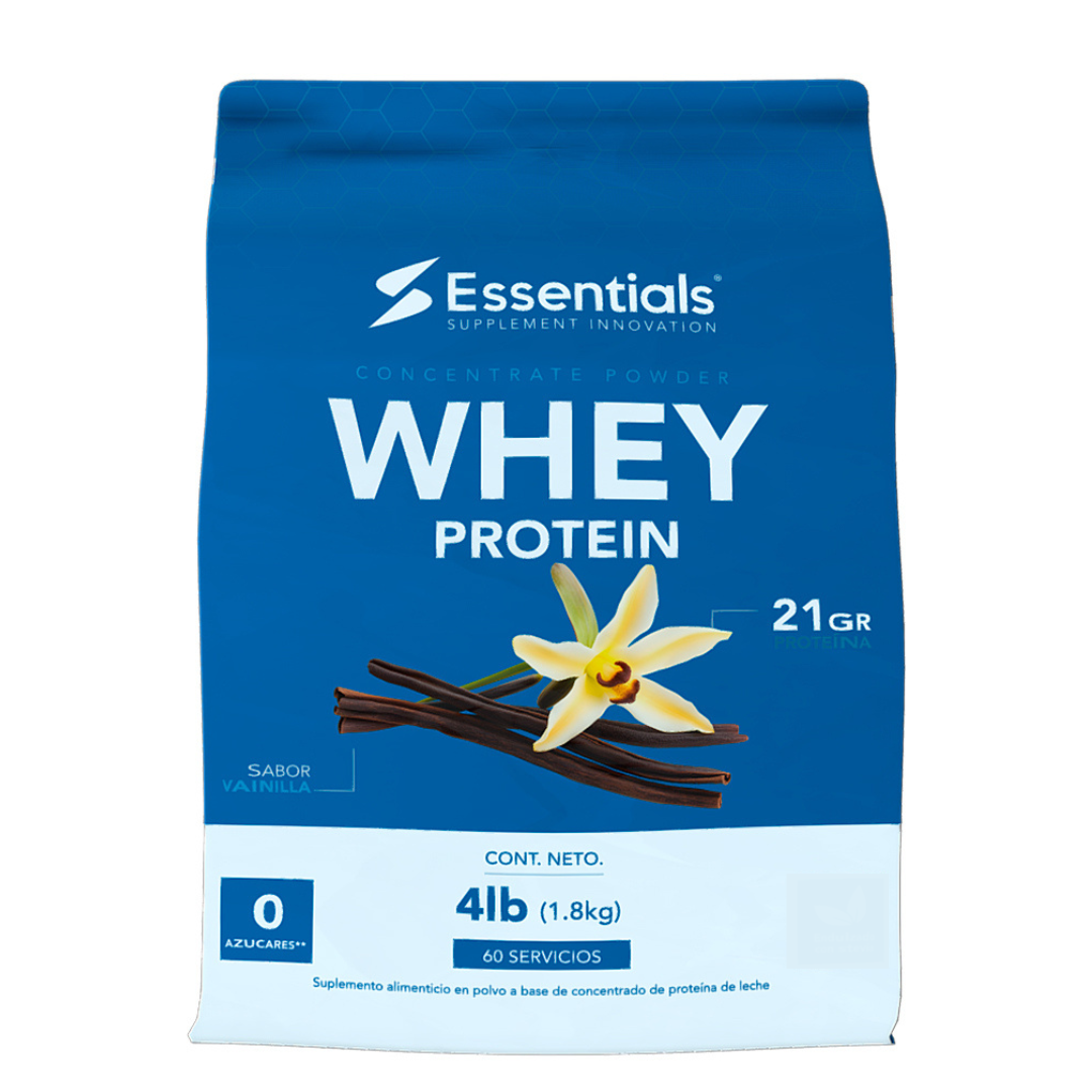 Protein Whey Concentrate Powder 4Lb