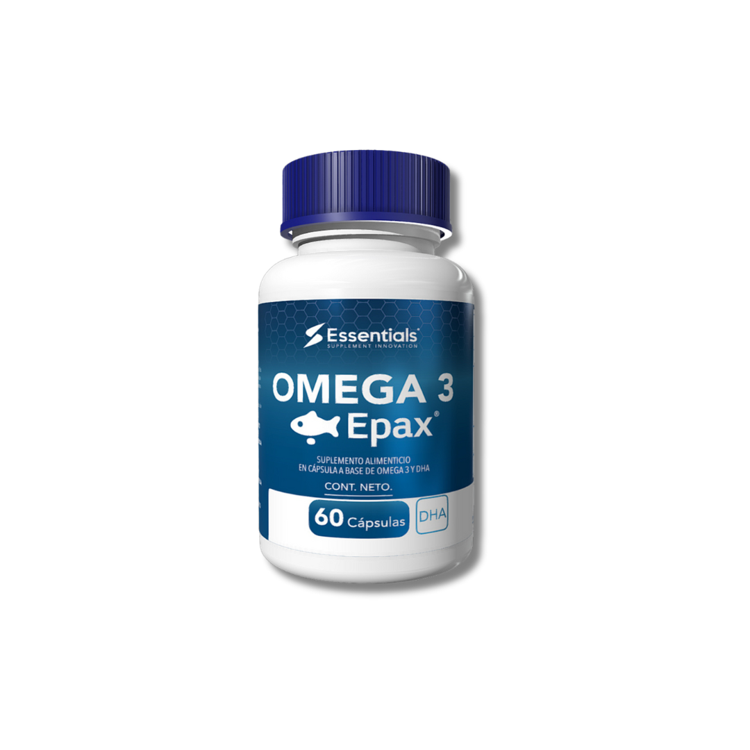 Omega 3 Epax - 60 Caps