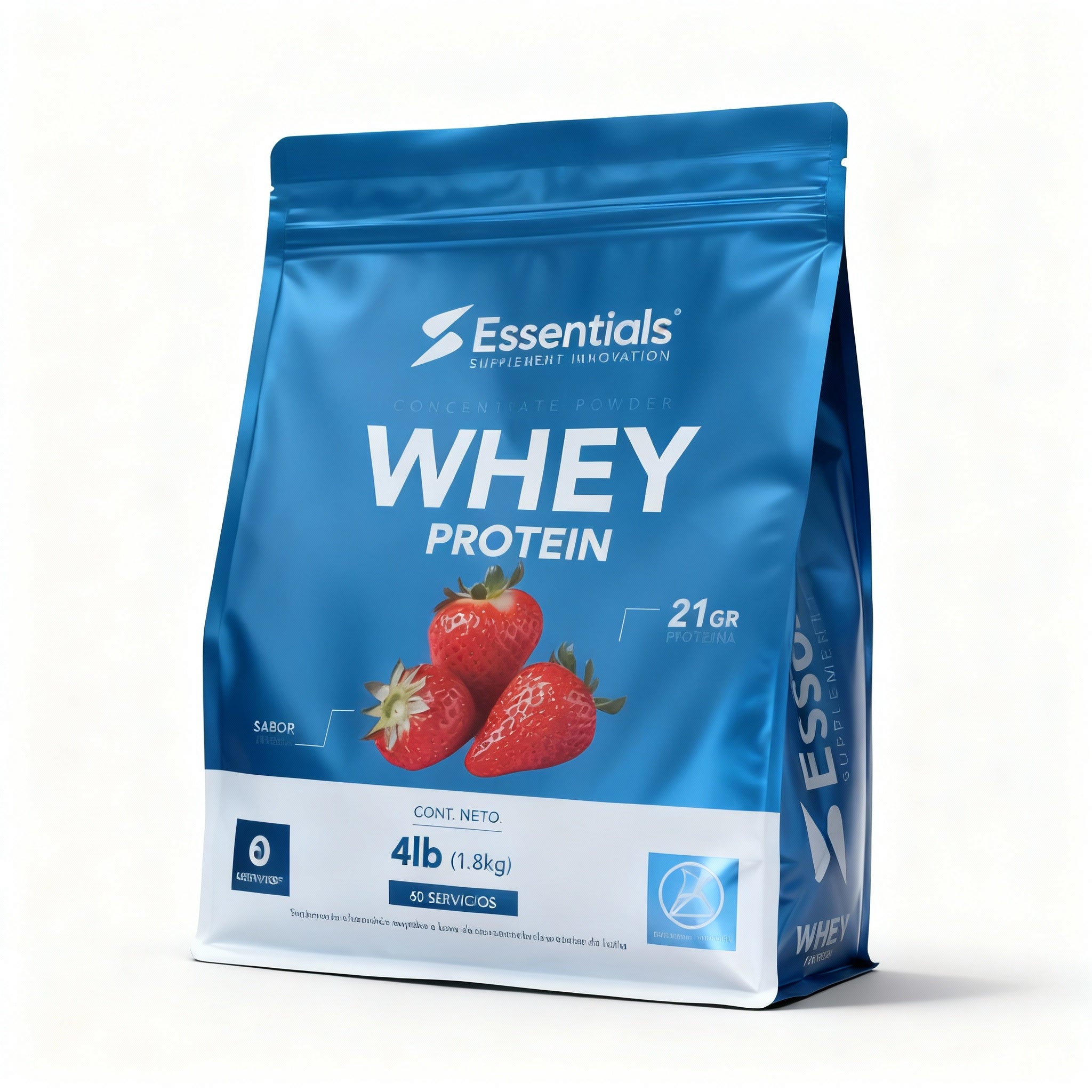 Whey Protein 4 Lb Powder