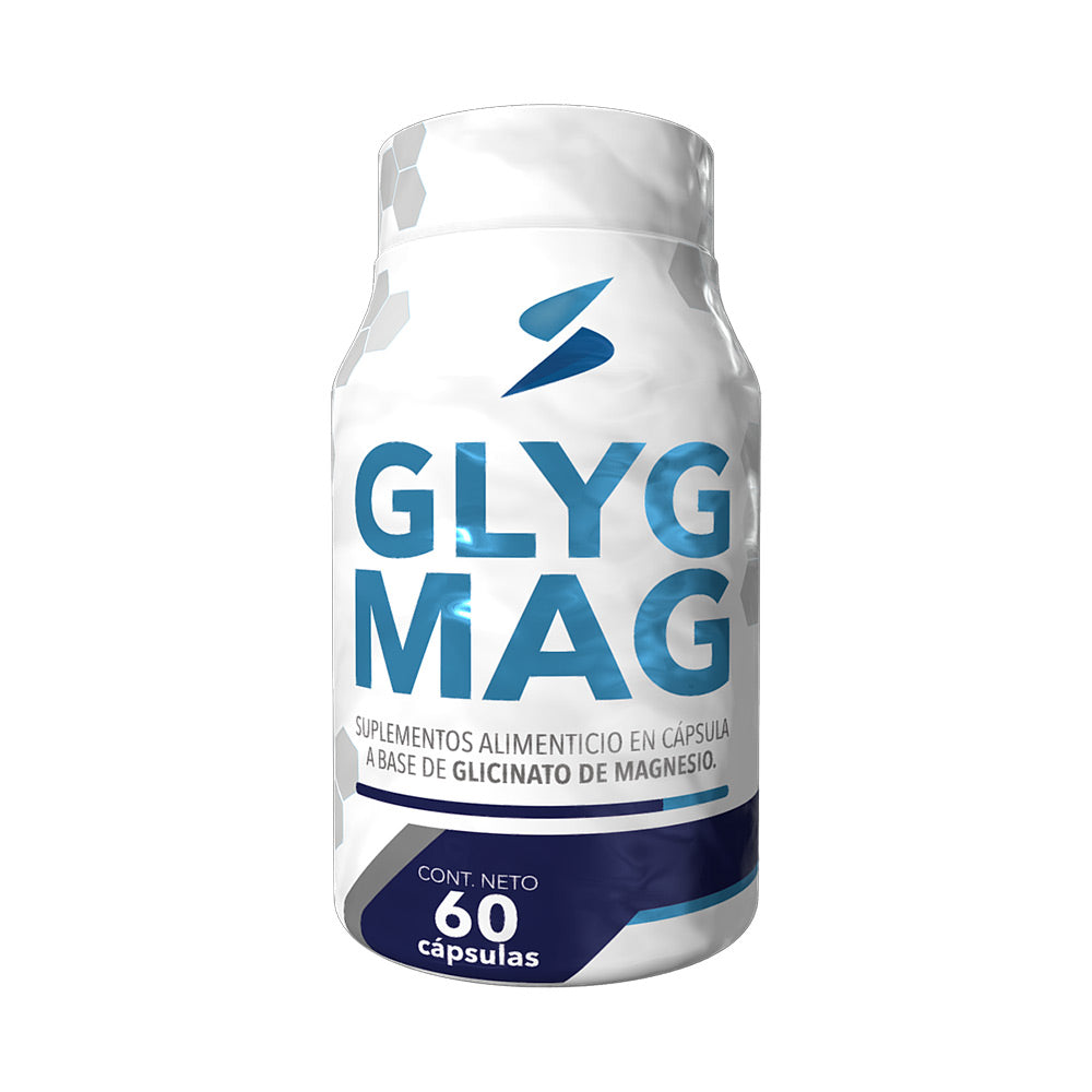 GLYGMAG - Glicinato de magnesio