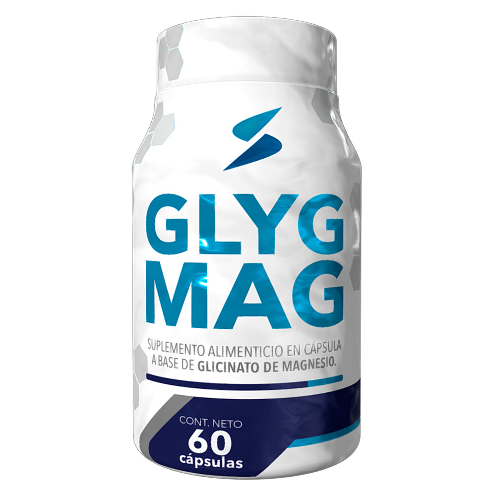 GLYGMAG - Glicinato de magnesio