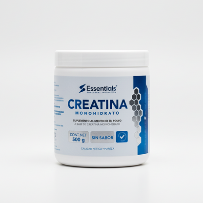 Creatina Monohidrato 1.1lb
