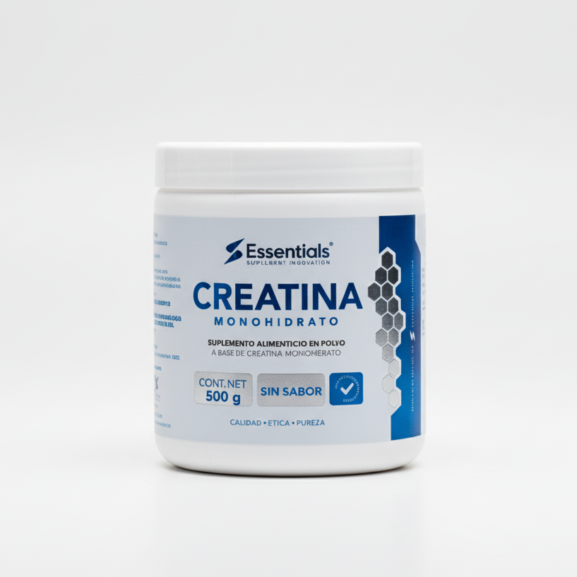 Creatina Monohidrato 1.1lb