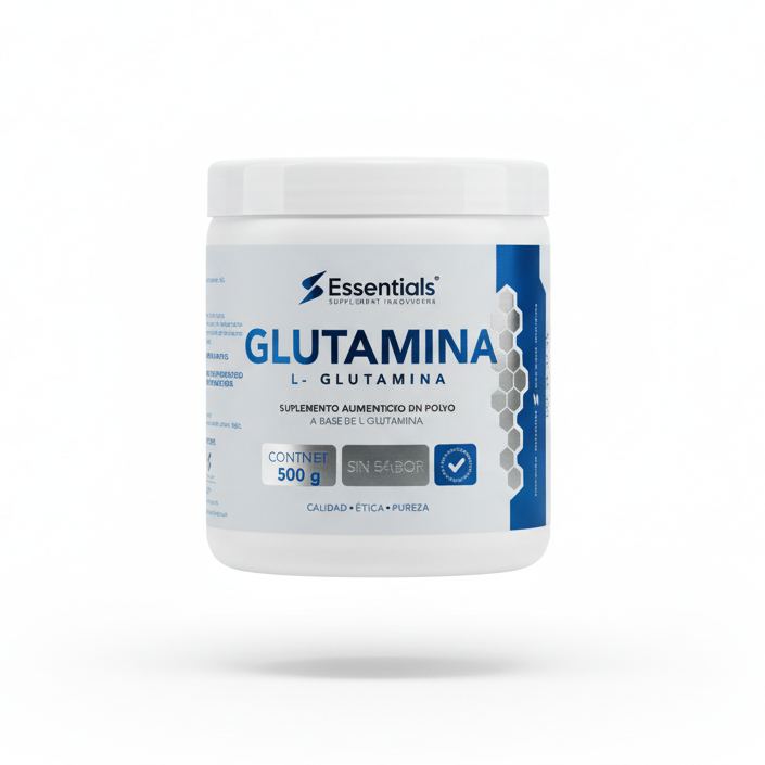 Glutamina - 500g