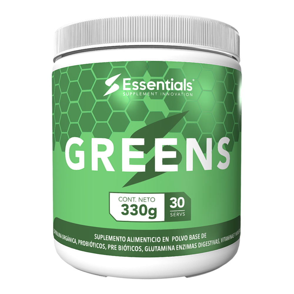 Greens - 30 Servs