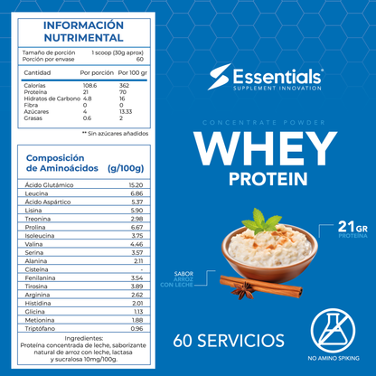 Whey Protein 4 Lb Powder