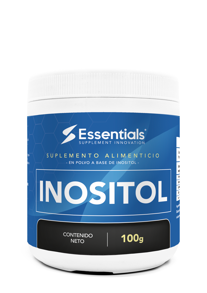 Inositol  2gr - (50Serv sin sabor)