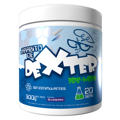 Jarabito De Dexter - Pre entreno