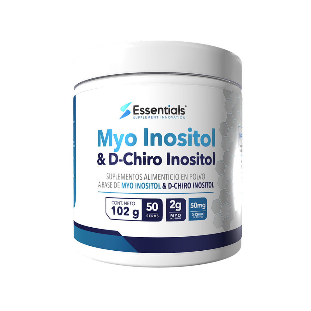 Myo Inositol &amp; D-Chiro Inositol