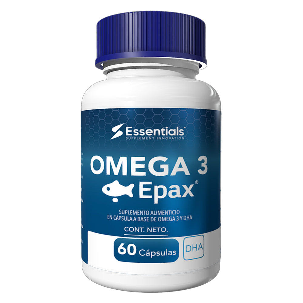 Omega 3 Epax - 60 Caps