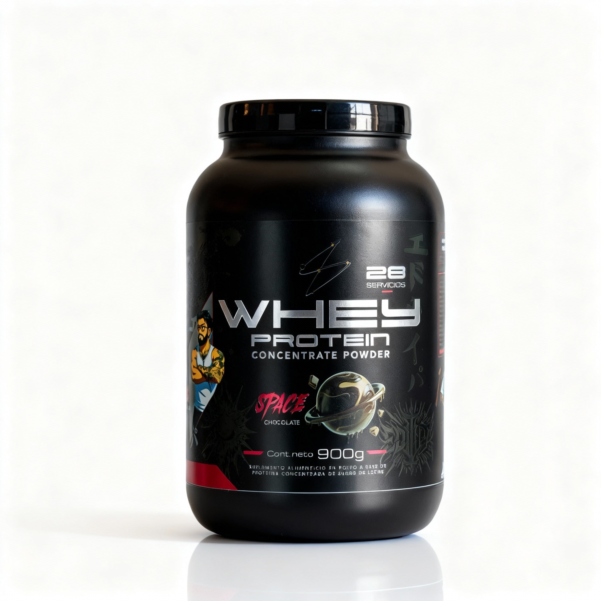Whey Protein Eduipa 2lb