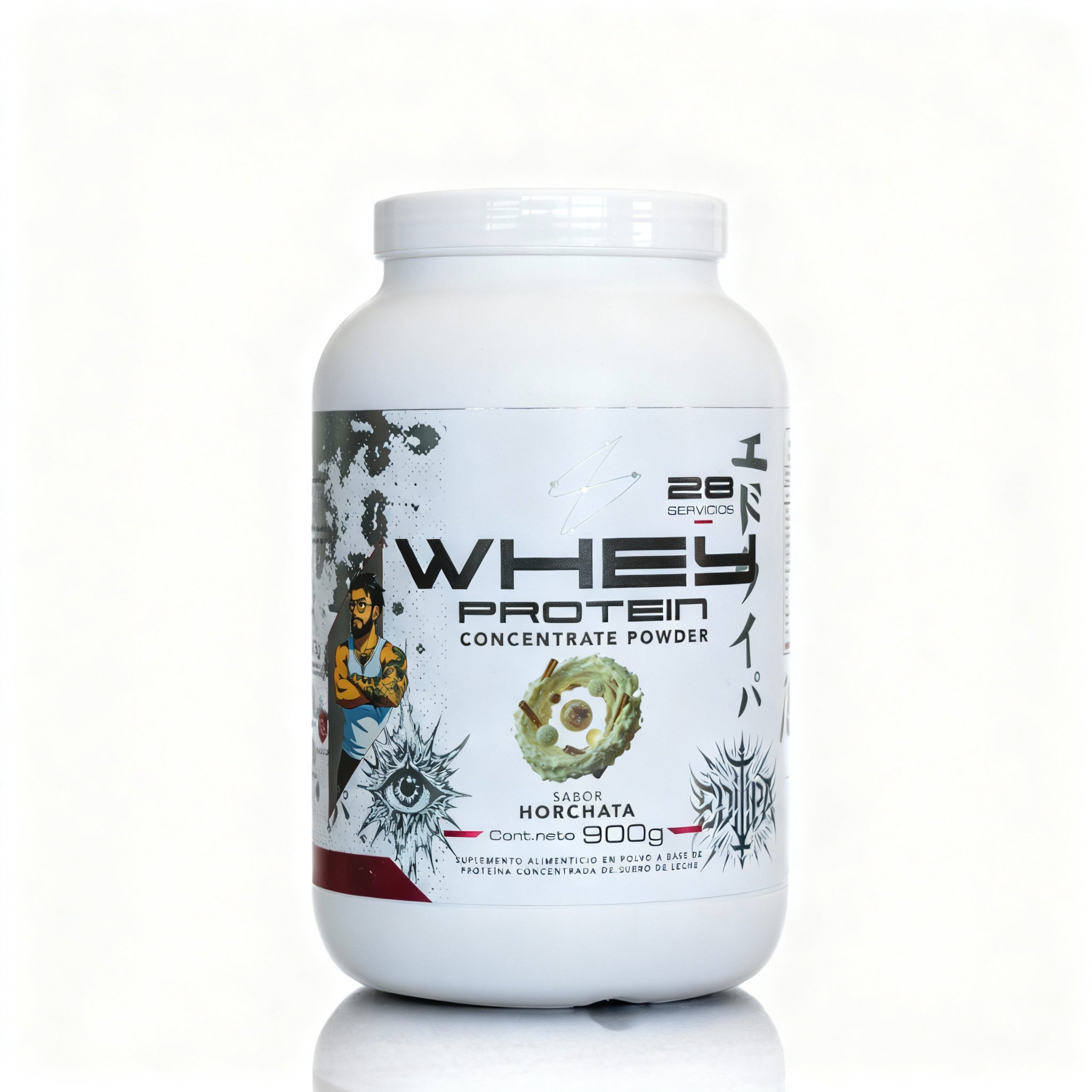 Whey Protein Eduipa 2lb