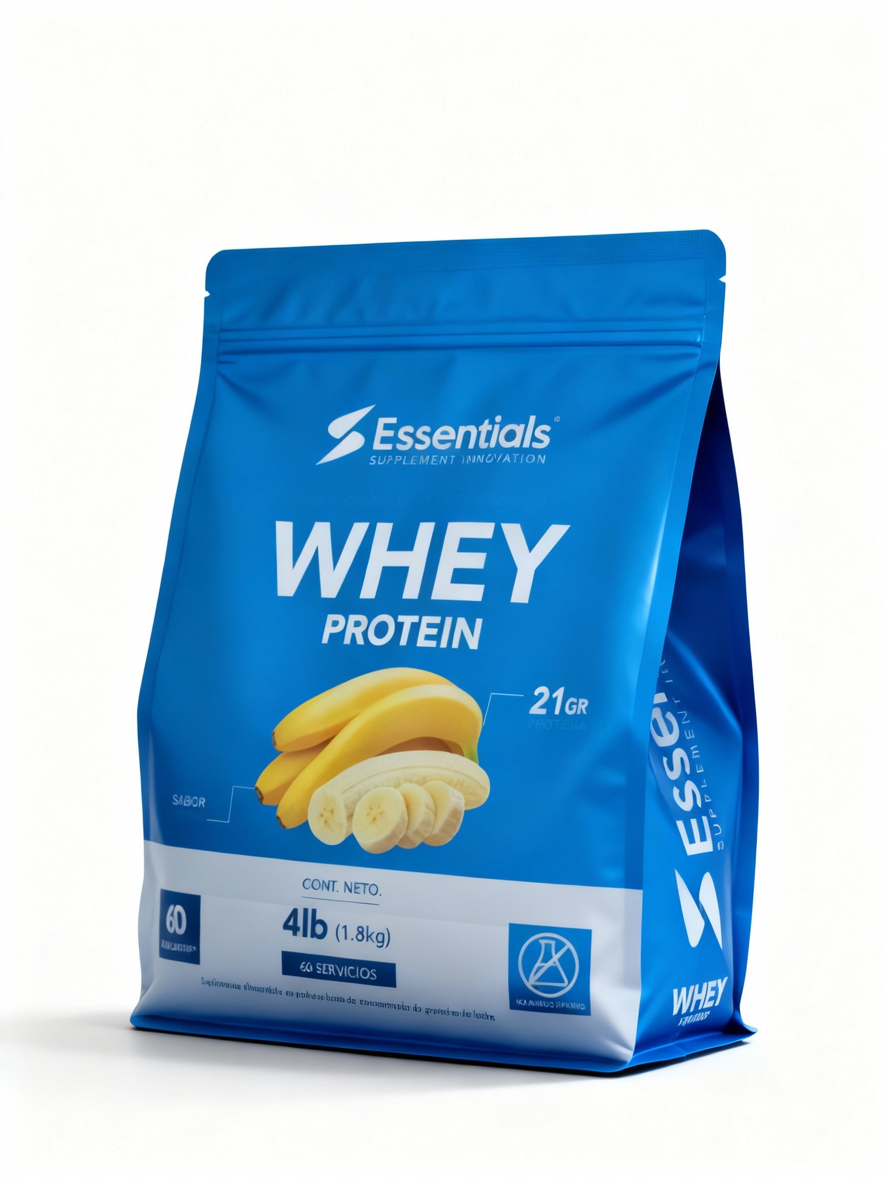 Whey Protein 4 Lb Powder