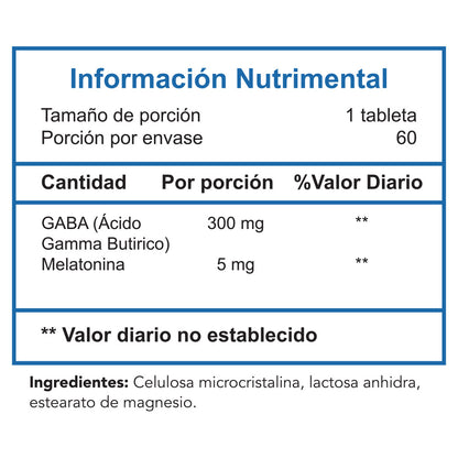 REM 60 tabletas/ 305 mg