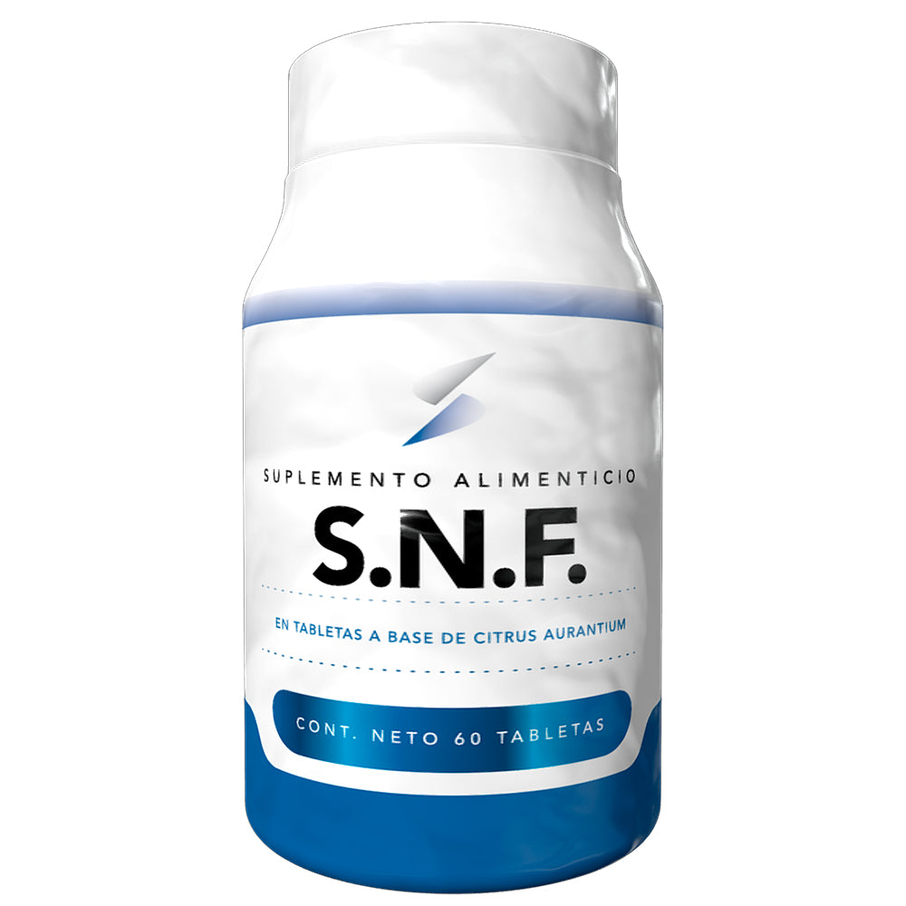 SNF 500 mg 6% - C aurantium