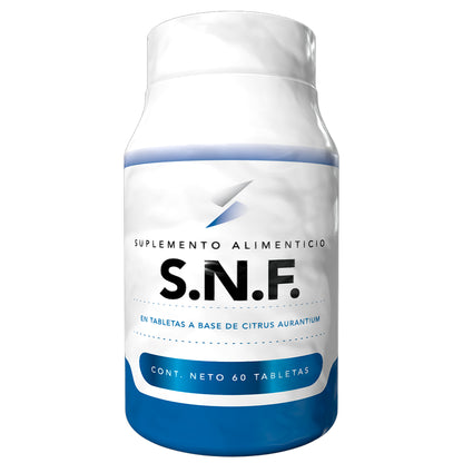 SNF 500 mg 6% - C aurantium