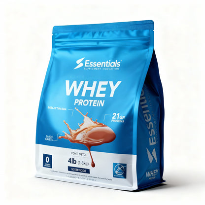 Whey Protein 4 Lb Powder