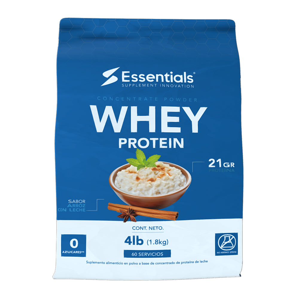 Protein Whey Concentrate Powder 4Lb