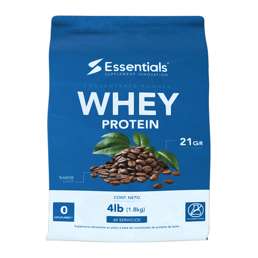 Protein Whey Concentrate Powder 4Lb