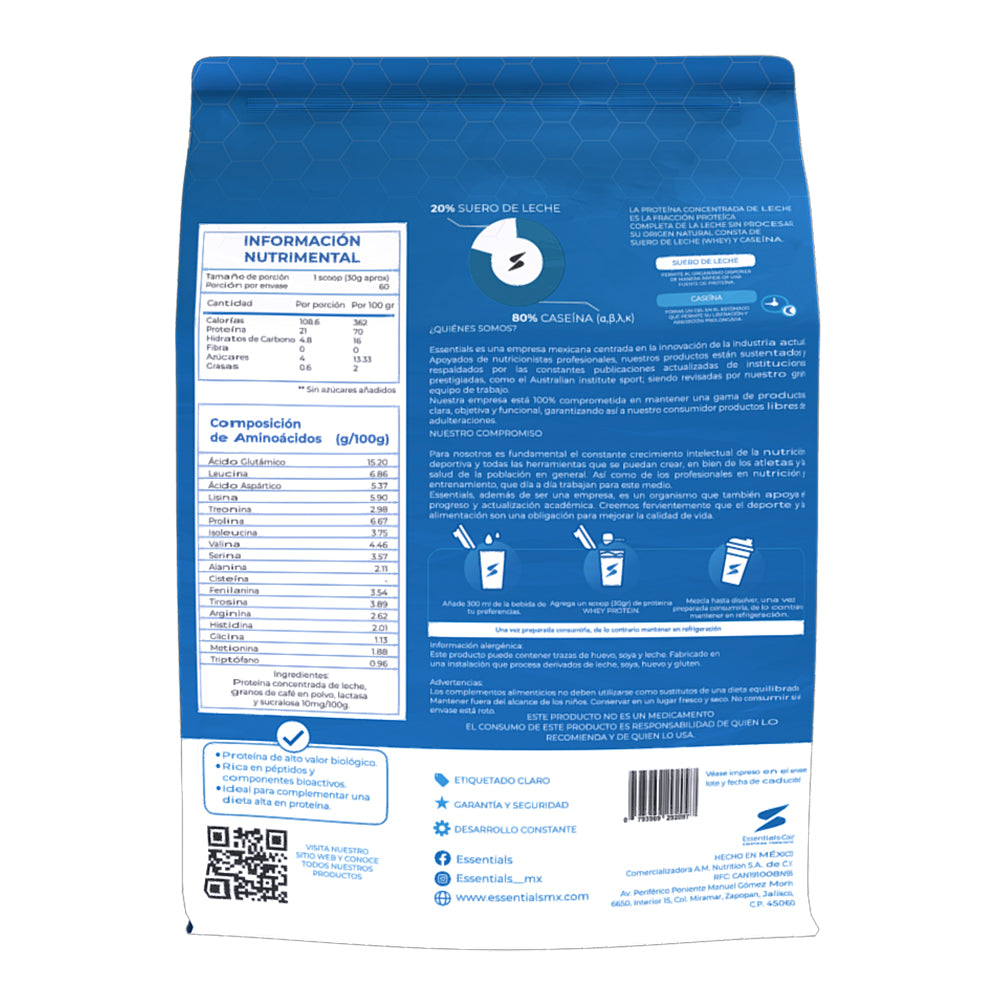 Protein Whey Concentrate Powder 4Lb