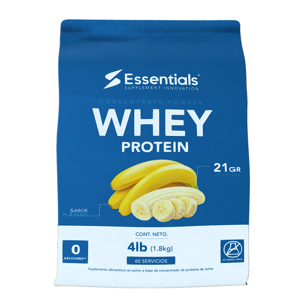 Protein Whey Concentrate Powder 4Lb