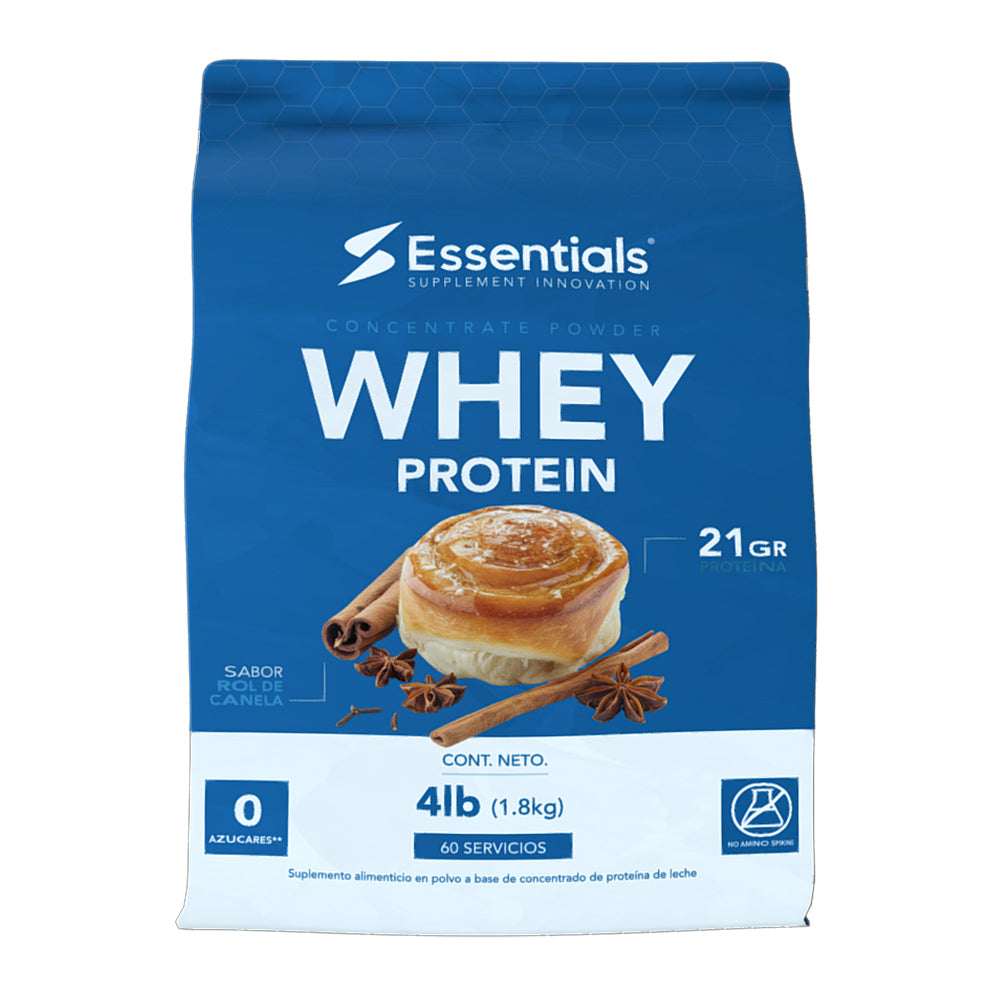 Protein Whey Concentrate Powder 4Lb