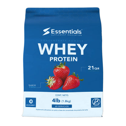 Protein Whey Concentrate Powder 4Lb
