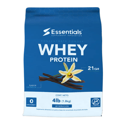 Protein Whey Concentrate Powder 4Lb