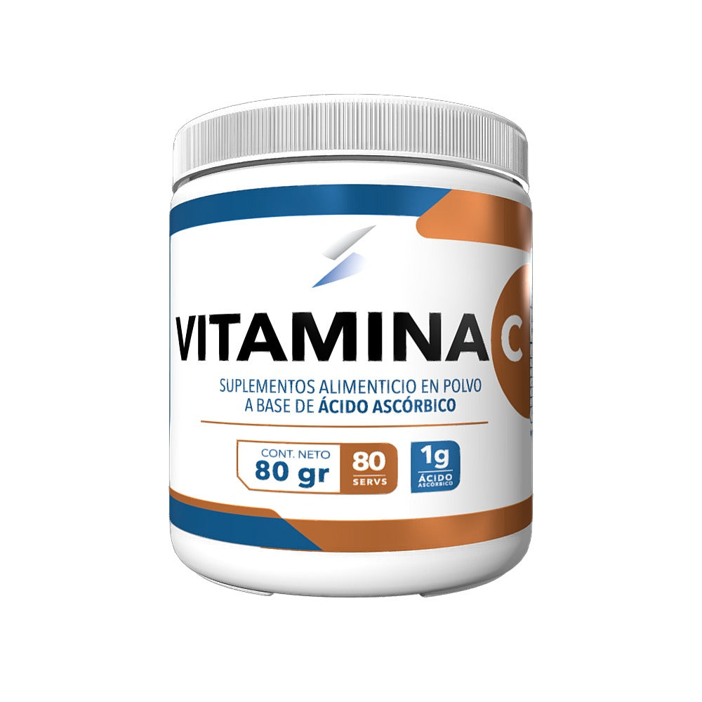 Vitamina C - 80 servicios