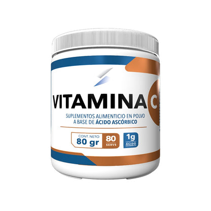 Vitamina C - 80 servicios
