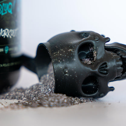 💀Dark Blood Pre-entreno | Focus Energy Pump