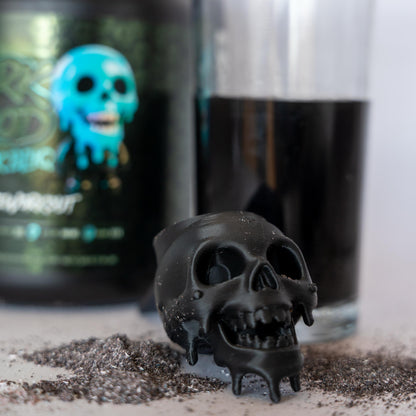 💀Dark Blood Pre-entreno | Focus Energy Pump