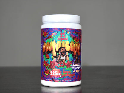 OOMAIGAH! Pre-Workout Eduipa 30 Servicios