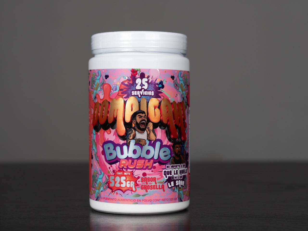 OOMAIGAH! Pre-Workout Eduipa 30 Servicios