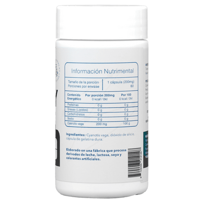 B - Ecdysterone 90% 200mg - 60 capsulas - Essentials