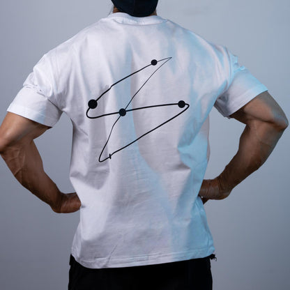 Basic Boom Playera Oversize - Essentials