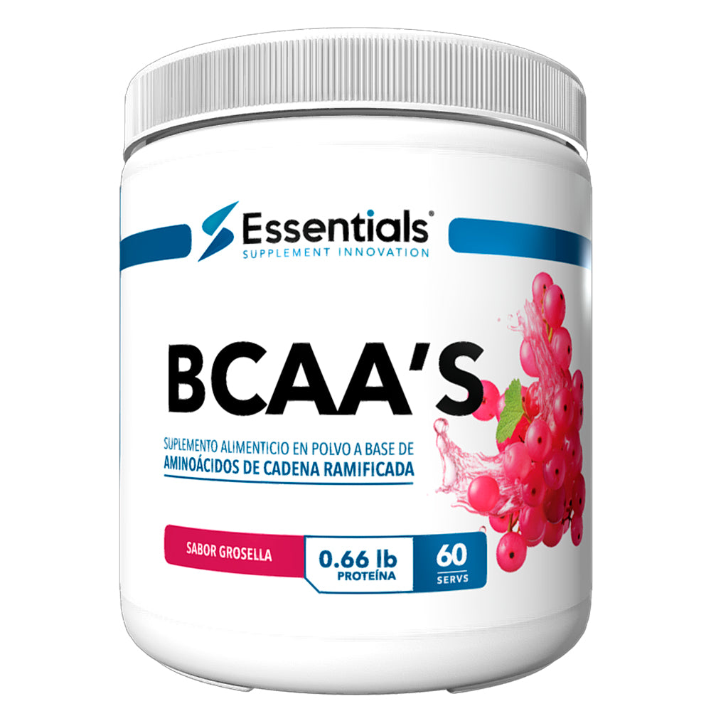 BCAA 2:1:1  5 g  60Serv | 0 Azucar | 100% BCAA