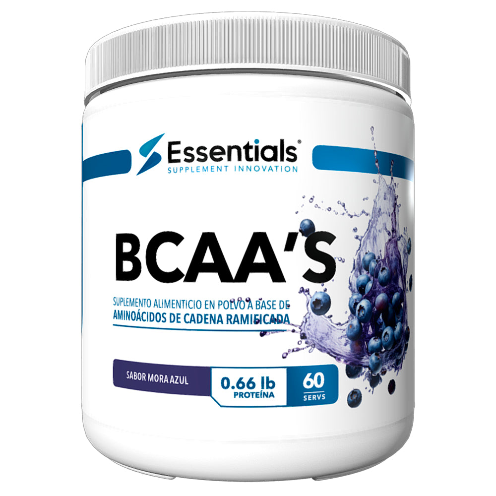 BCAA 2:1:1  5 g  60Serv | 0 Azucar | 100% BCAA