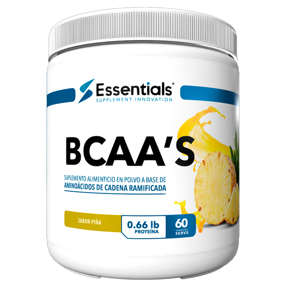 BCAA 2:1:1  5 g  60Serv | 0 Azucar | 100% BCAA