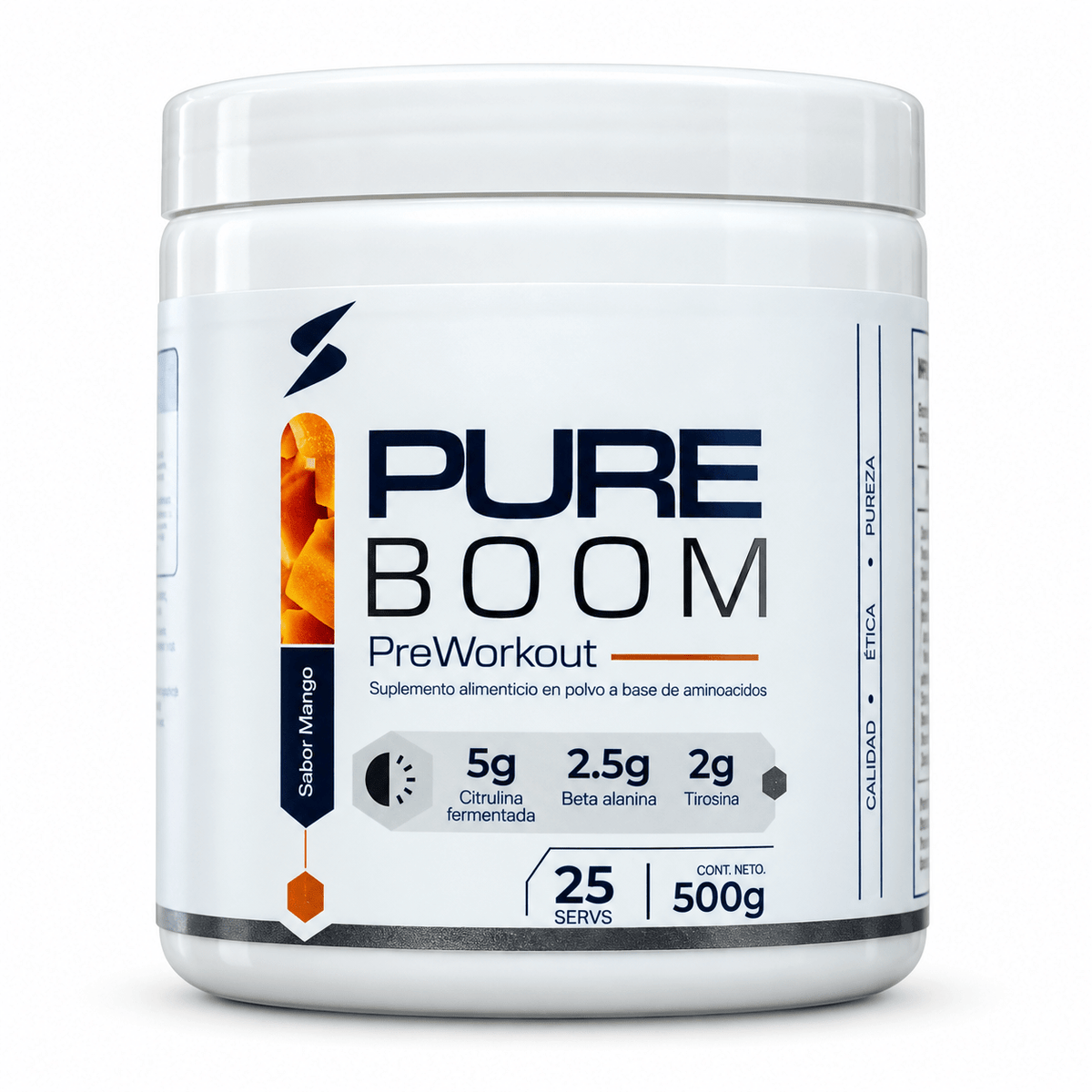 Boom Prework 25 Servicios - Essentials